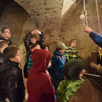 Vlčí výprava na Šifrův palouček