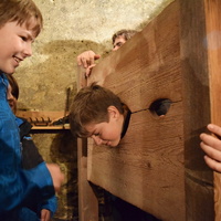 Vlčí výprava na Šifrův palouček