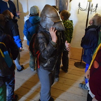 Vlčí výprava na Šifrův palouček