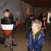 Vlčí výprava na Šifrův palouček