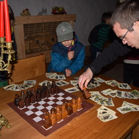 Vlčí výprava na Šifrův palouček