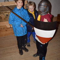 Vlčí výprava na Šifrův palouček