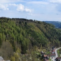 Vlčí výprava na Šifrův palouček