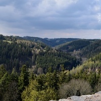 Vlčí výprava na Šifrův palouček