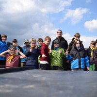 Vlčí výprava na Šifrův palouček