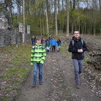 Vlčí výprava na Šifrův palouček