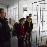 Vlčí výprava na Šifrův palouček