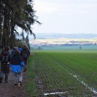 Vlčí výprava na Šifrův palouček