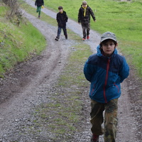 Vlčí výprava na Šifrův palouček