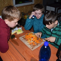 Vlčí výprava na Šifrův palouček