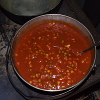 Vlčí výprava na Šifrův palouček