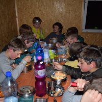 Vlčí výprava na Šifrův palouček