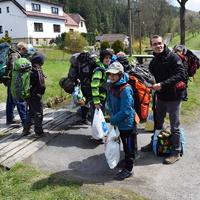 Vlčí výprava na Šifrův palouček