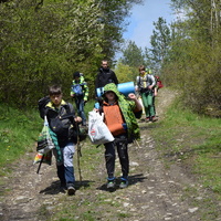 Vlčí výprava na Šifrův palouček