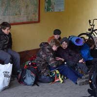 Vlčí výprava na Šifrův palouček