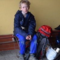 Vlčí výprava na Šifrův palouček