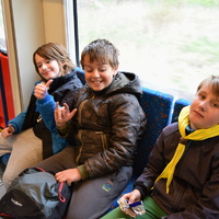 Vlčí výprava na Šifrův palouček