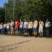 Zahajovací schůzka