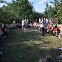 Zahajovací schůzka