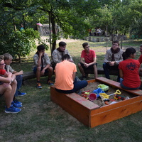 Zahajovací schůzka