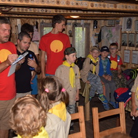 Zahajovací schůzka