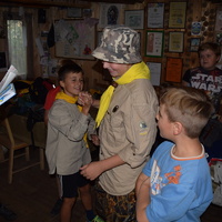 Zahajovací schůzka