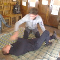 Zdravoťák - II. část