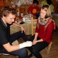 Zdravotnický kurz ZZA 2017