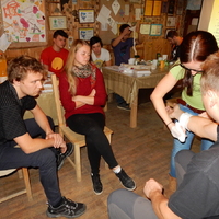 Zdravotnický kurz ZZA 2017