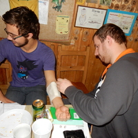 Zdravotnický kurz ZZA 2017