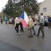 Oslava 100 let Československa ve Šlapanicích