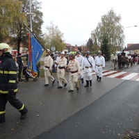 Oslava 100 let Československa ve Šlapanicích