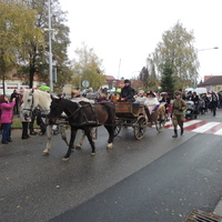 Oslava 100 let Československa ve Šlapanicích
