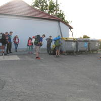 Veverko-vlčí výprava na Bílý potok