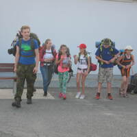 Veverko-vlčí výprava na Bílý potok