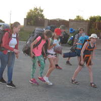 Veverko-vlčí výprava na Bílý potok