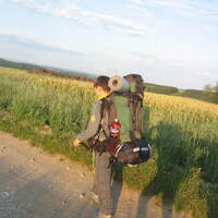 Veverko-vlčí výprava na Bílý potok