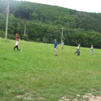 Veverko-vlčí výprava na Bílý potok