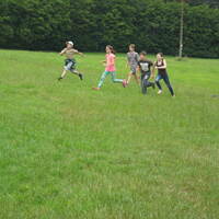 Veverko-vlčí výprava na Bílý potok