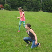 Veverko-vlčí výprava na Bílý potok