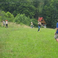 Veverko-vlčí výprava na Bílý potok