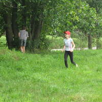 Veverko-vlčí výprava na Bílý potok