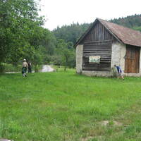 Veverko-vlčí výprava na Bílý potok