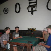 Veverko-vlčí výprava na Bílý potok