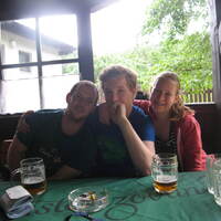 Veverko-vlčí výprava na Bílý potok