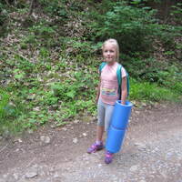 Veverko-vlčí výprava na Bílý potok