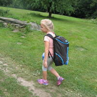 Veverko-vlčí výprava na Bílý potok