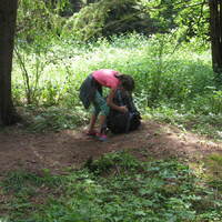 Veverko-vlčí výprava na Bílý potok