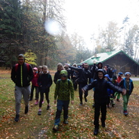 Celooddílová výprava na Bobří Hrad