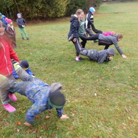 Celooddílová výprava na Bobří Hrad